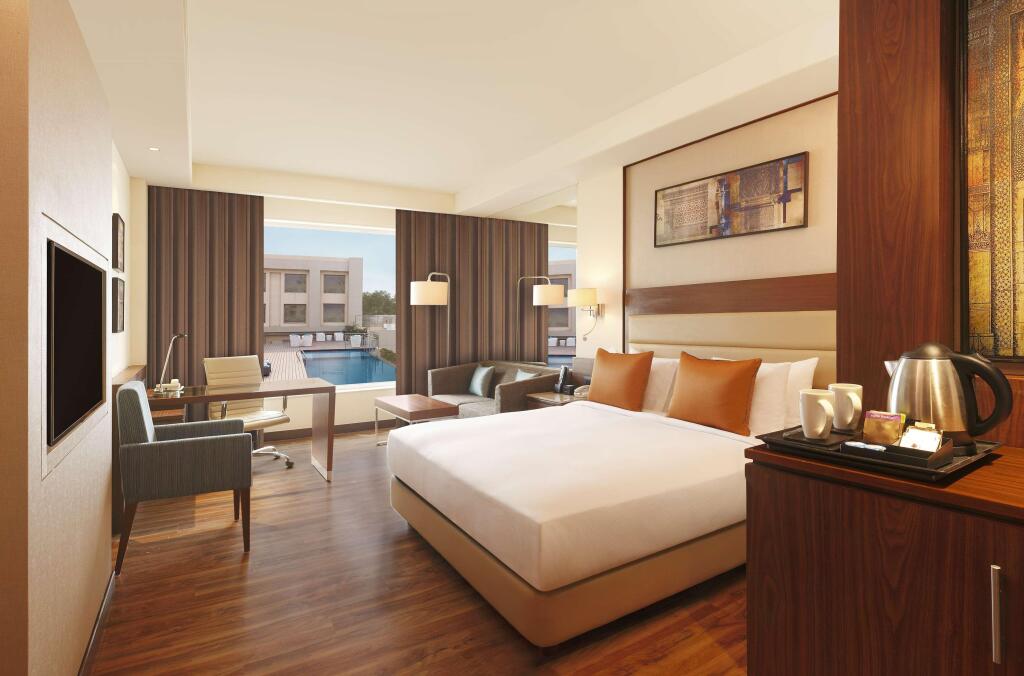 Агра: DoubleTree by Hilton Agra
