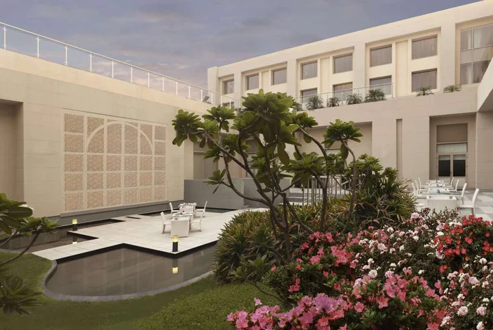 Агра: DoubleTree by Hilton Agra