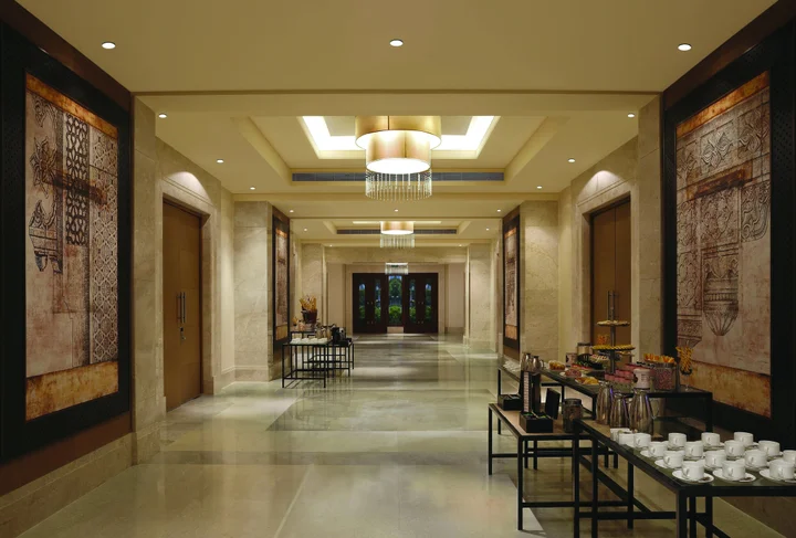 Агра: DoubleTree by Hilton Agra