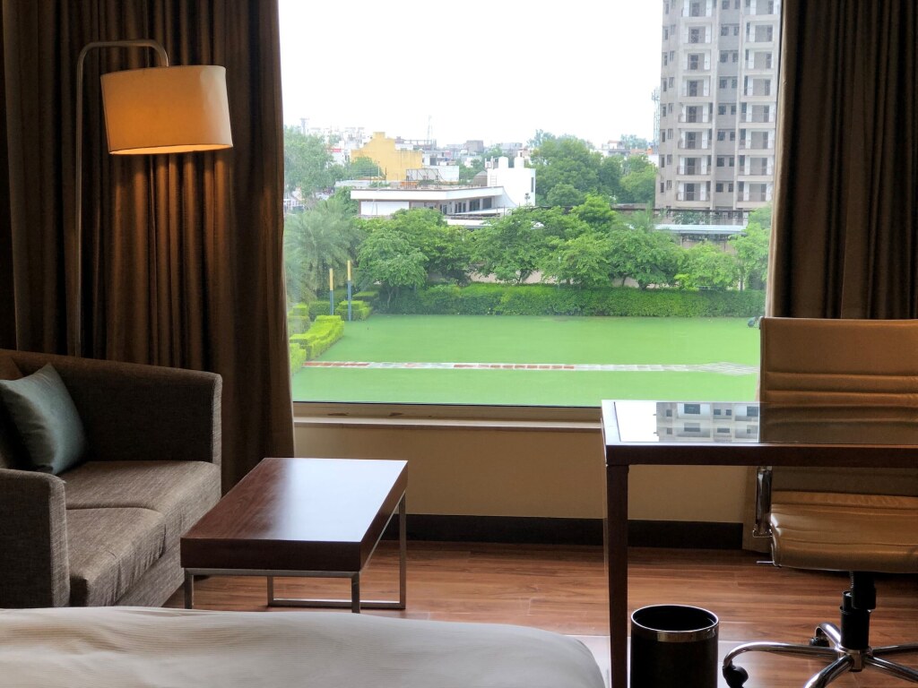 Агра: DoubleTree by Hilton Agra