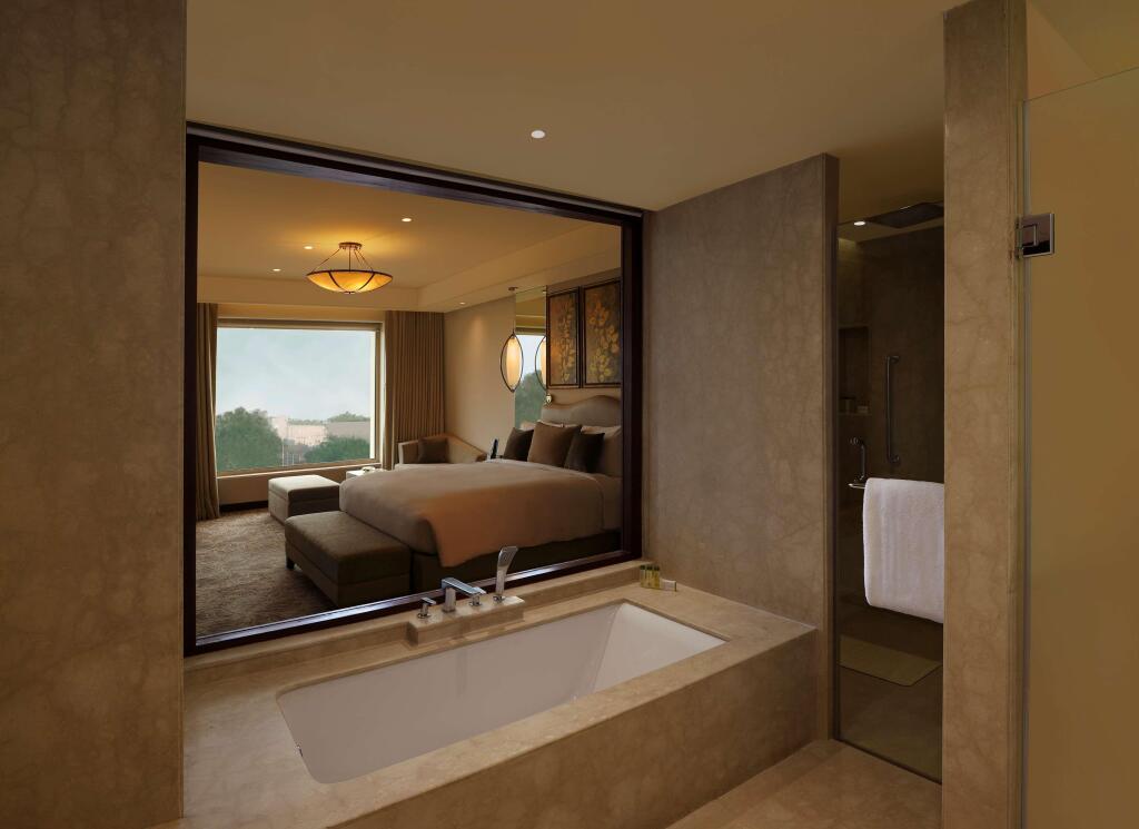 Агра: DoubleTree by Hilton Agra