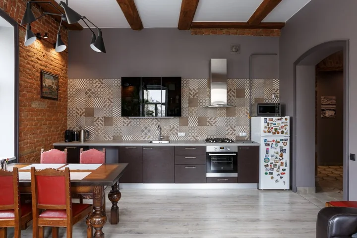 Санкт-Петербург: С видом на Кирху FeelApartments
