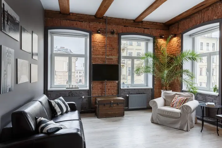 Санкт-Петербург: С видом на Кирху FeelApartments