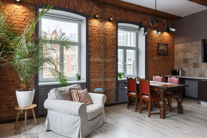 Санкт-Петербург: С видом на Кирху FeelApartments