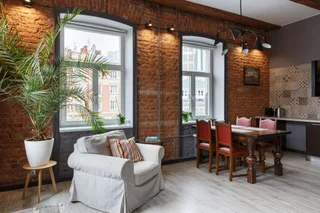 Санкт-Петербург: С видом на Кирху FeelApartments