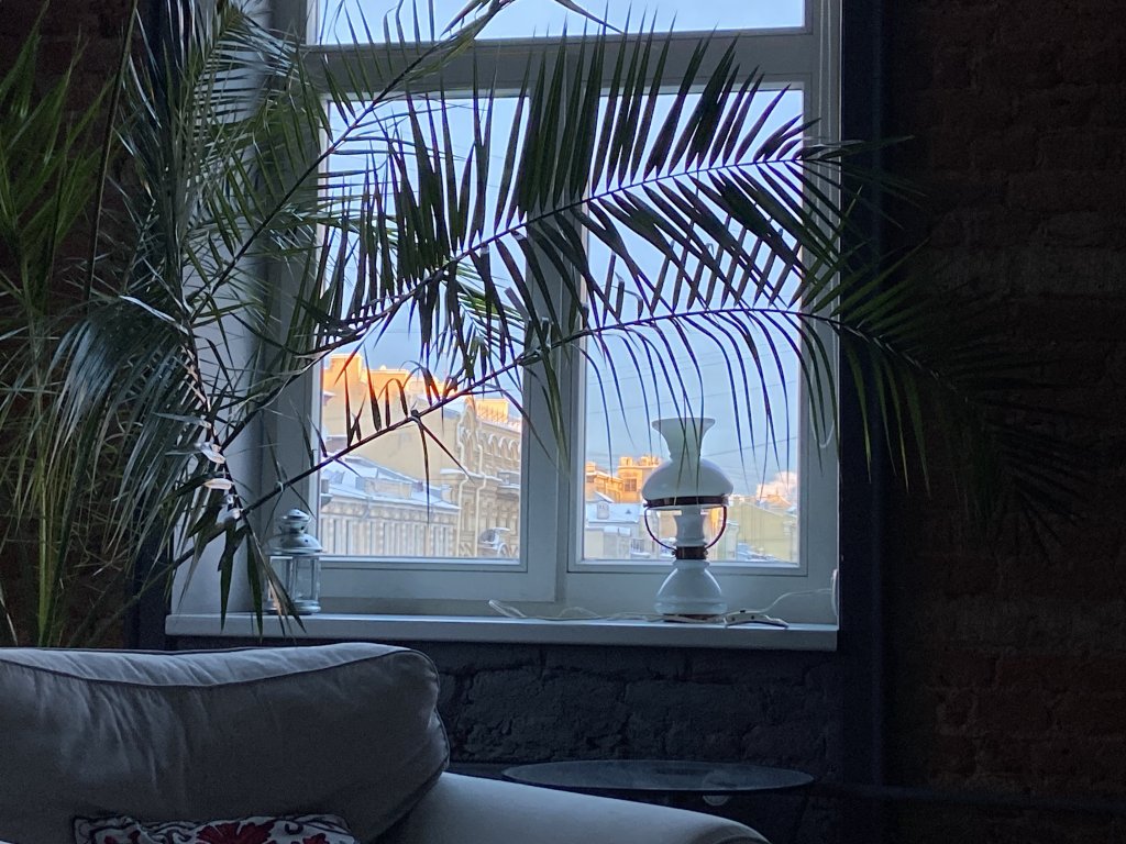 Санкт-Петербург: С видом на Кирху FeelApartments