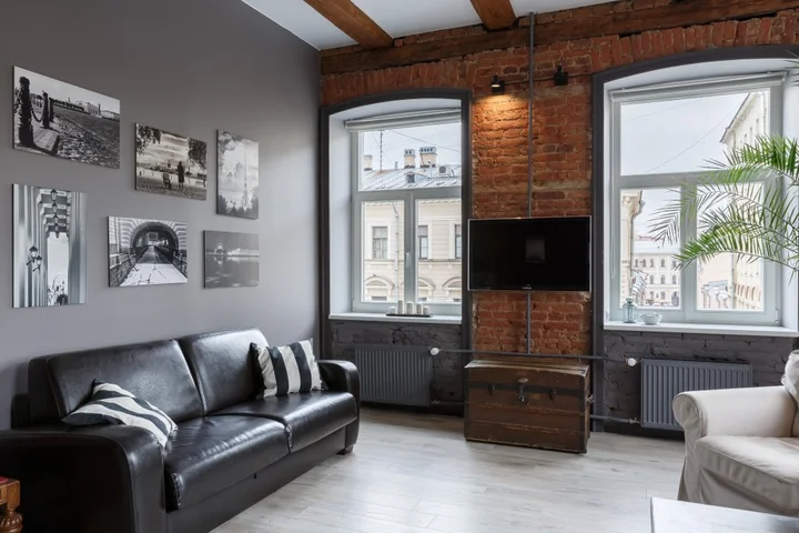 Санкт-Петербург: С видом на Кирху FeelApartments