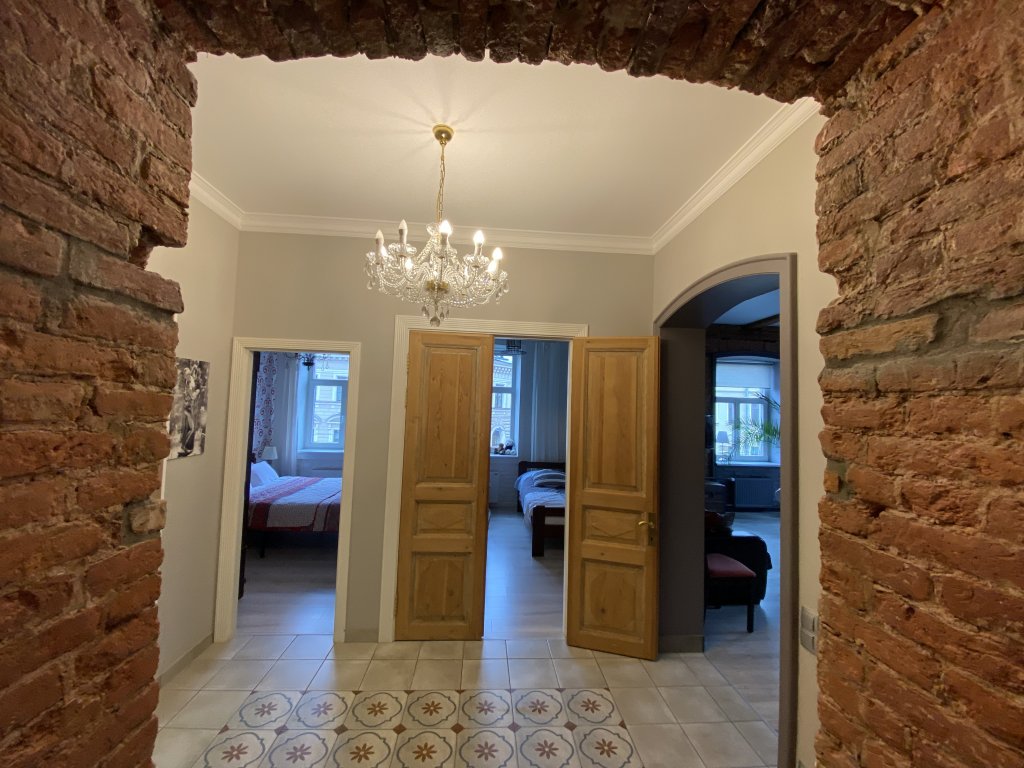 Санкт-Петербург: С видом на Кирху FeelApartments