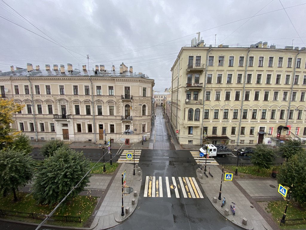 Санкт-Петербург: С видом на Кирху FeelApartments