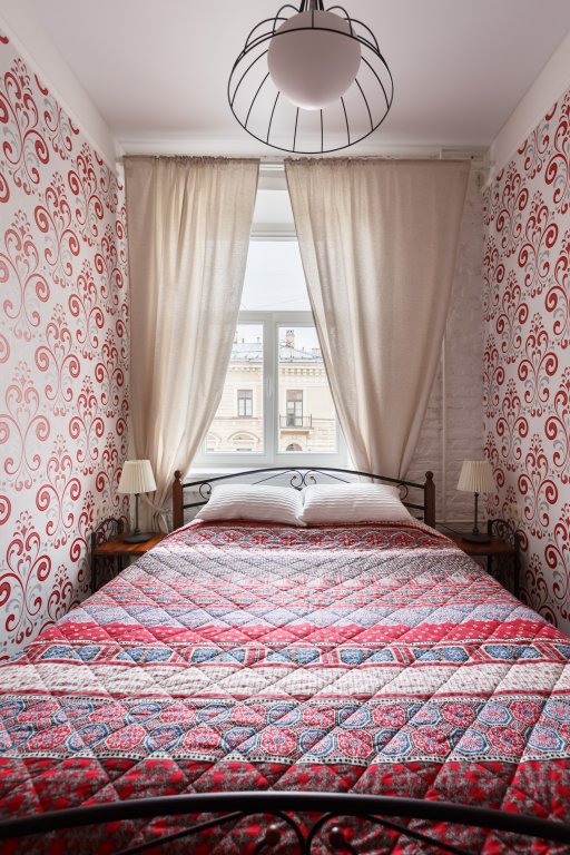 Санкт-Петербург: С видом на Кирху FeelApartments