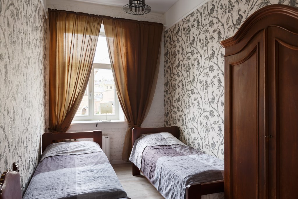 Санкт-Петербург: С видом на Кирху FeelApartments