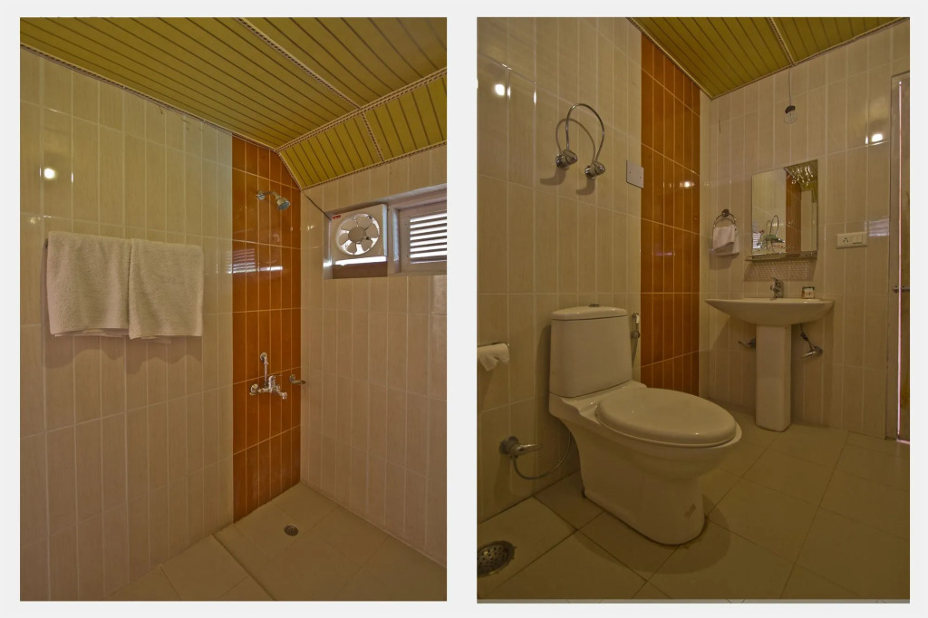 Манали: OYO 8866 Mountain Face Cottage