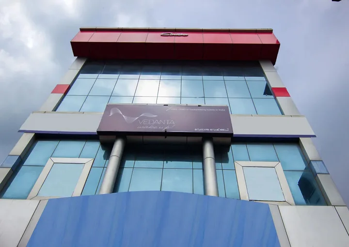 Кумили: Vedanta Wake Up-Kumily Town Center