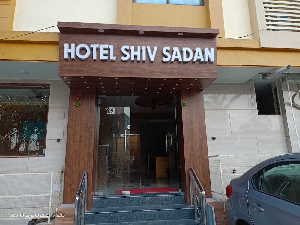 Сомнатх: Hotel Shiv Sasdan