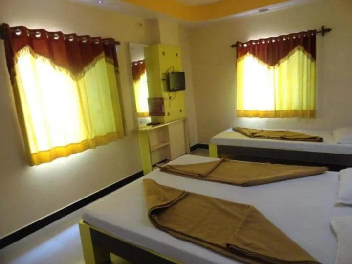Сомнатх: Hotel Shree Rudraksh