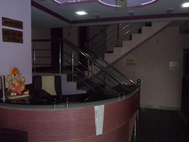 Сомнатх: Hotel Shree Rudraksh