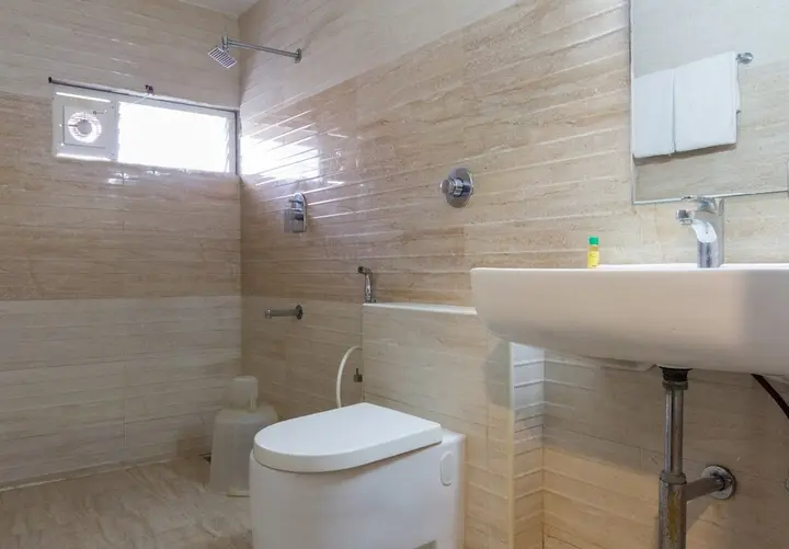Ченнаи: FabHotel Innside Serviced Apartment