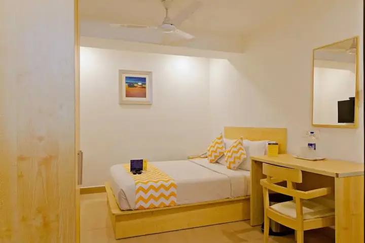 Ченнаи: FabHotel Innside Serviced Apartment