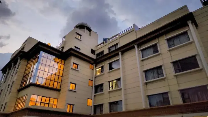 Ширди: Hotel City Heart
