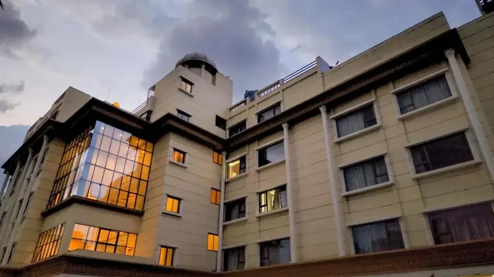 Ширди: Hotel City Heart