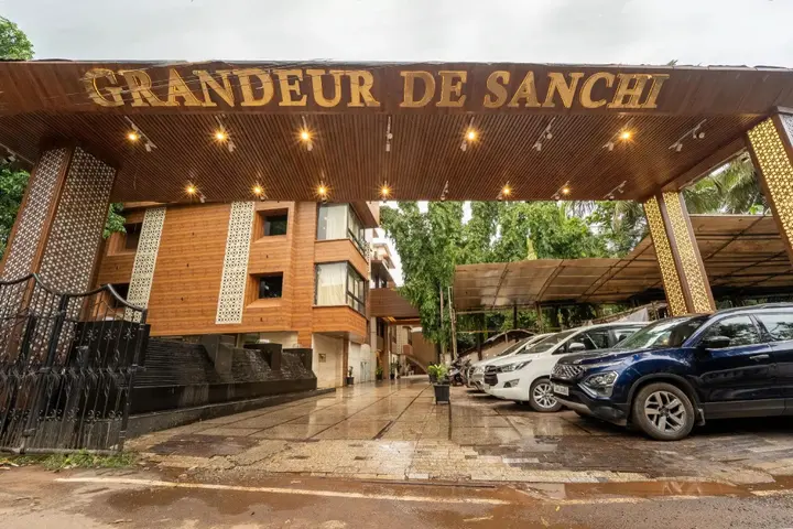 Калангут: Grandeur De Sanchi