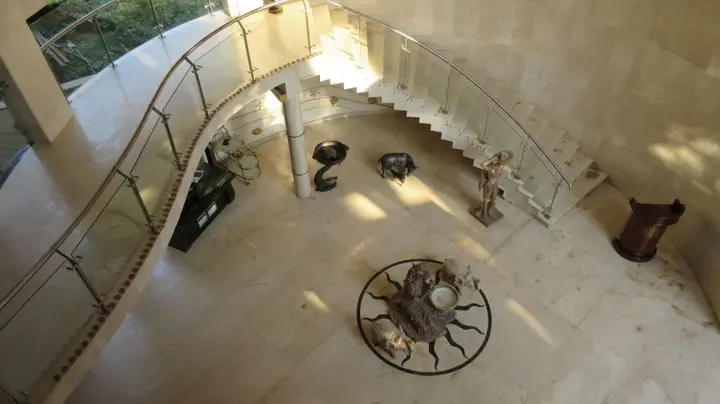 Калангут: Grandeur De Sanchi