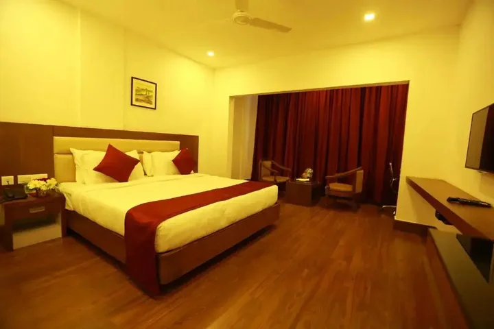 Гуруваюр: Hotel Sopanam Heritage