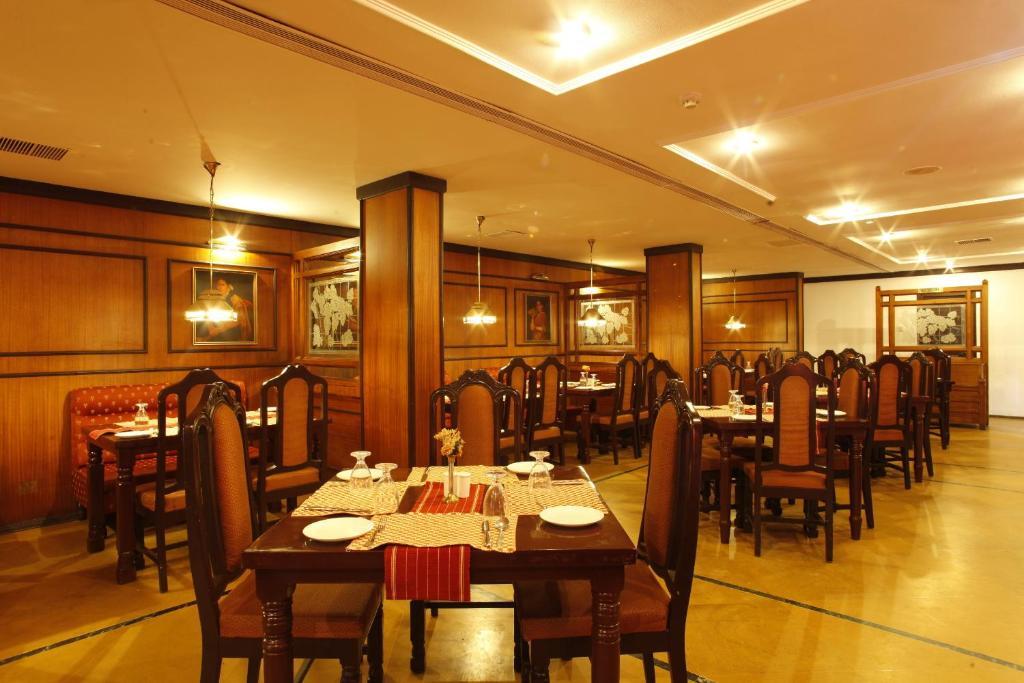 Гуруваюр: Hotel Sopanam Heritage