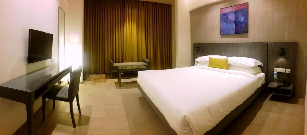 Гуруваюр: Hotel Sopanam Heritage