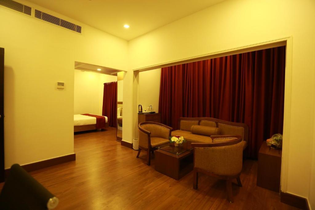 Гуруваюр: Hotel Sopanam Heritage