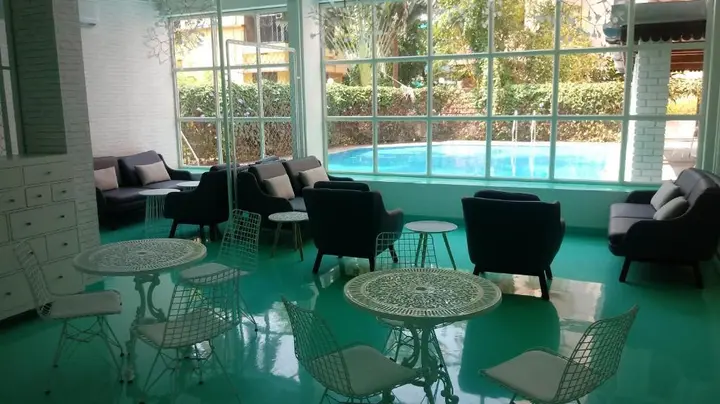 Гуруваюр: Hotel Sopanam Heritage