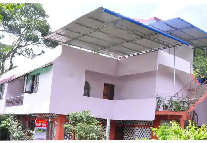 Кумили: Hill Top Homestay
