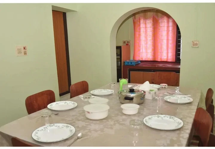 Кумили: Hill Top Homestay