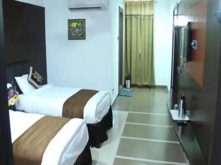Хидерабад: Abinand Grand Hotel