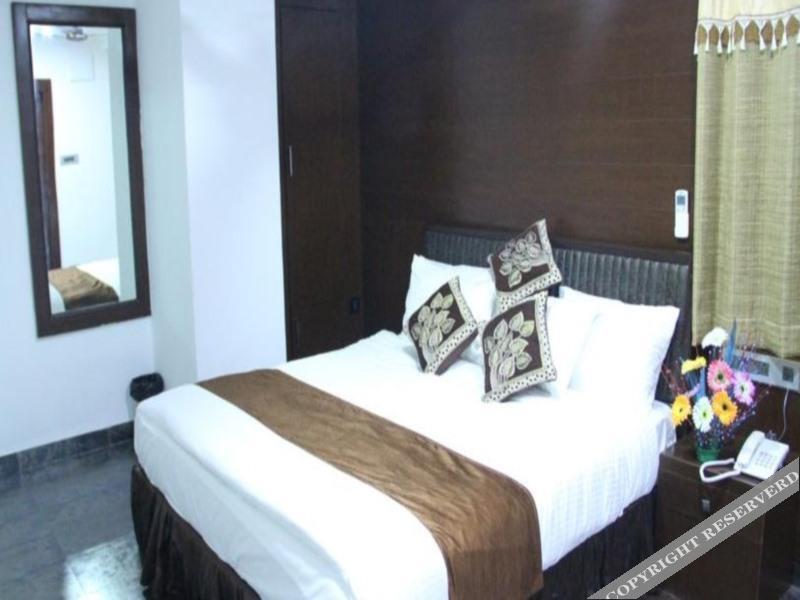 Хидерабад: Abinand Grand Hotel