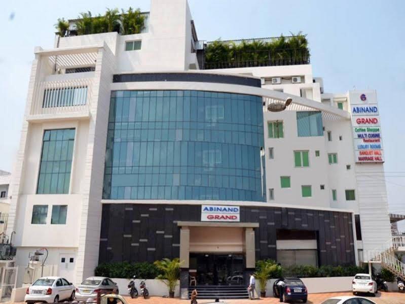 Abinand Grand Hotel — фото 2