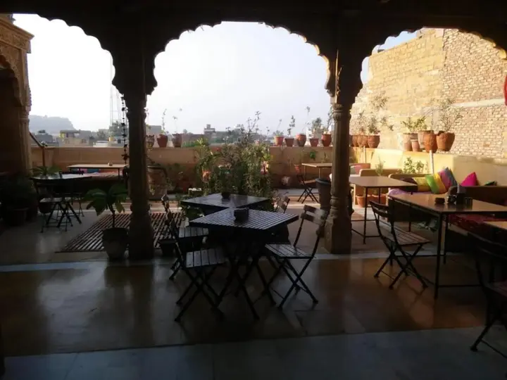 Джайсалмер: Hotel Pol Haveli