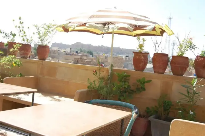 Джайсалмер: Hotel Pol Haveli
