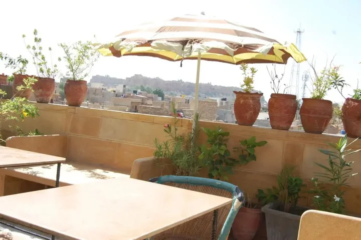 Джайсалмер: Hotel Pol Haveli