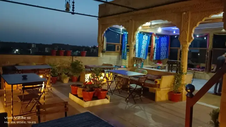 Джайсалмер: Hotel Pol Haveli