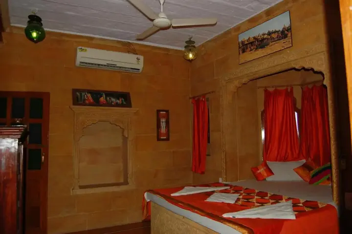 Джайсалмер: Hotel Pol Haveli
