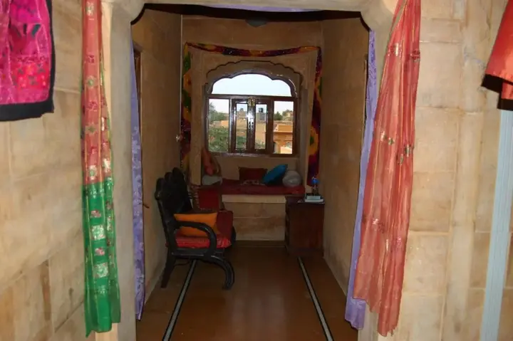 Джайсалмер: Hotel Pol Haveli