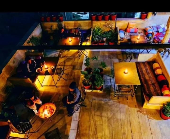 Джайсалмер: Hotel Pol Haveli