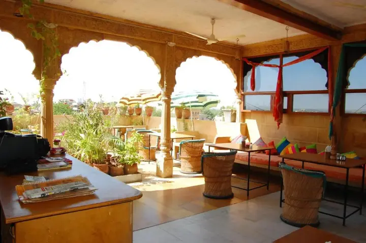 Джайсалмер: Hotel Pol Haveli
