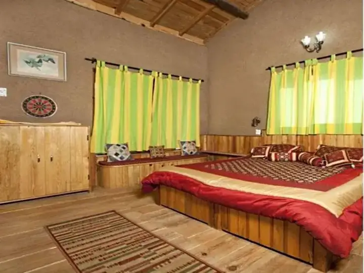 Perfectly Located Resort amidst Majkhali Woods — фото 2