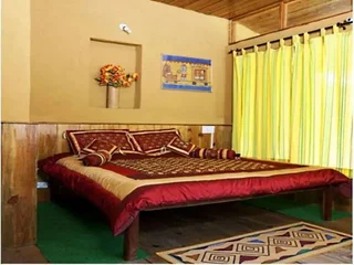 Раникхет: Perfectly Located Resort amidst Majkhali Woods