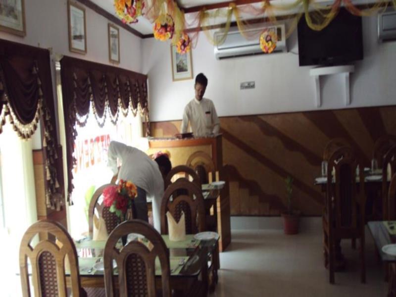 Тарапит: Orbit Hotel Tarapith