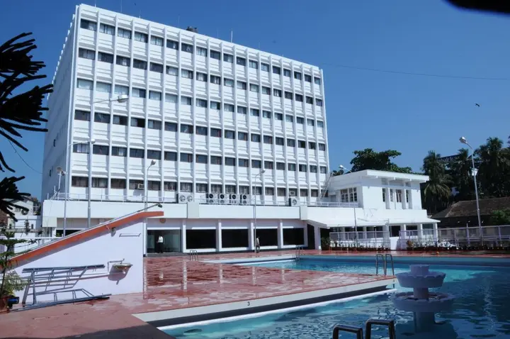 Мангалур: Hotel Moti Mahal