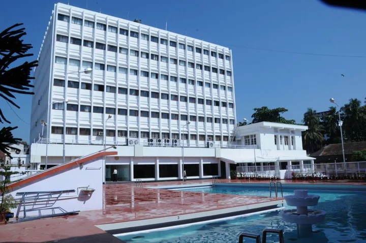 Мангалур: Hotel Moti Mahal