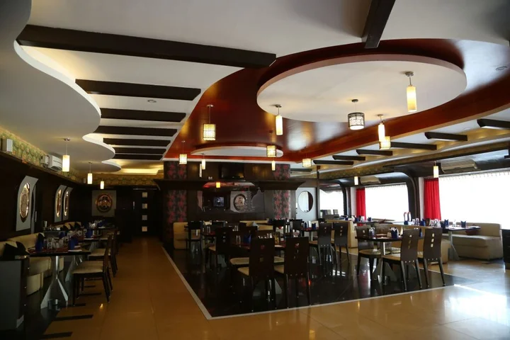 Мангалур: Hotel Moti Mahal